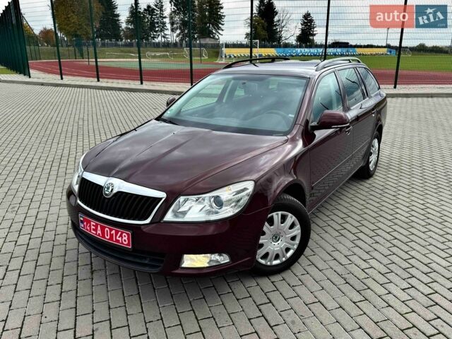 Красный Шкода Октавия, объемом двигателя 0 л и пробегом 192 тыс. км за 7500 $, фото 1 на Automoto.ua