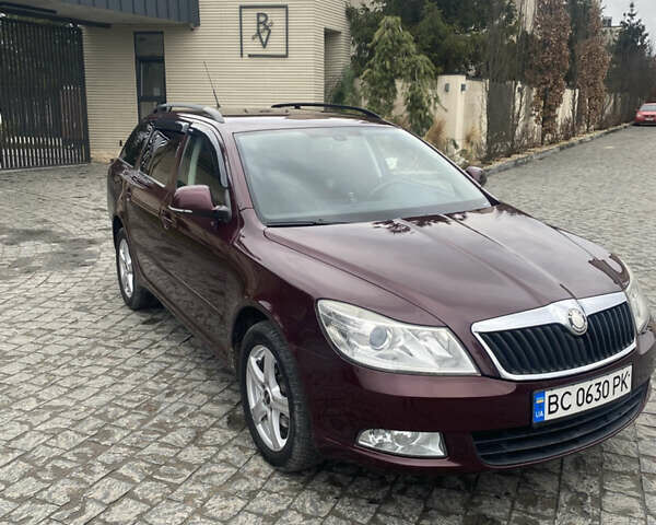 Червоний Шкода Октавія, об'ємом двигуна 1.6 л та пробігом 278 тис. км за 7500 $, фото 1 на Automoto.ua