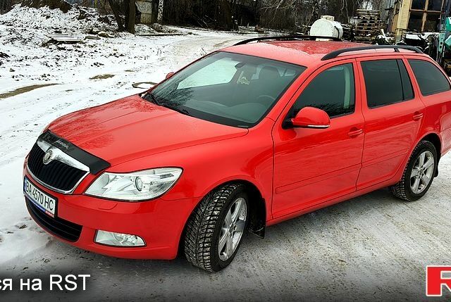 Червоний Шкода Октавія, об'ємом двигуна 1.4 л та пробігом 23000 тис. км за 7200 $, фото 1 на Automoto.ua