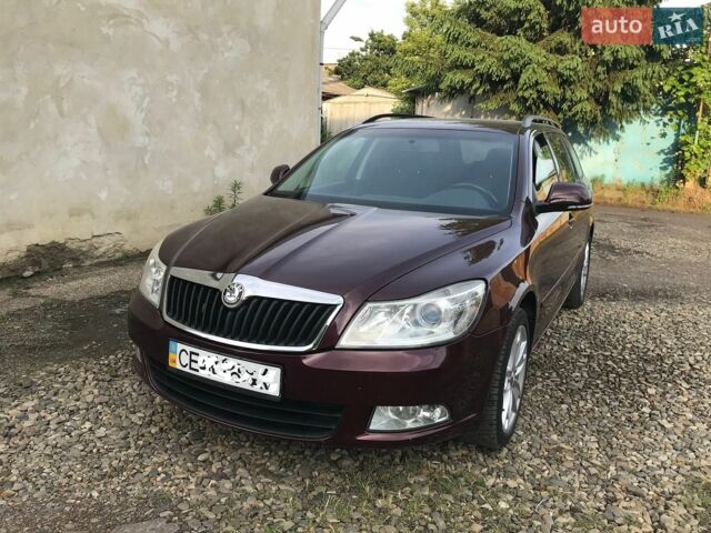 Червоний Шкода Октавія, об'ємом двигуна 1.8 л та пробігом 176 тис. км за 8500 $, фото 1 на Automoto.ua