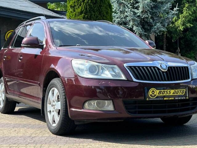 Шкода Октавія 2011 у Львові на Automoto.ua Червоний Шкода Октавія, об'ємом двигуна 1.6 л та пробігом 249 тис. км за 6999 $, фото 1 на Automoto.ua