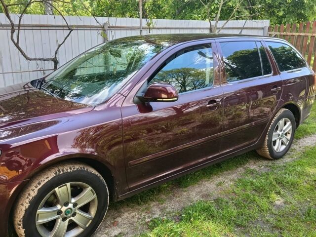 Красный Шкода Октавия, объемом двигателя 0 л и пробегом 250 тыс. км за 8300 $, фото 1 на Automoto.ua