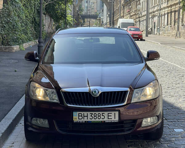 Красный Шкода Октавия, объемом двигателя 1.9 л и пробегом 495 тыс. км за 7000 $, фото 1 на Automoto.ua