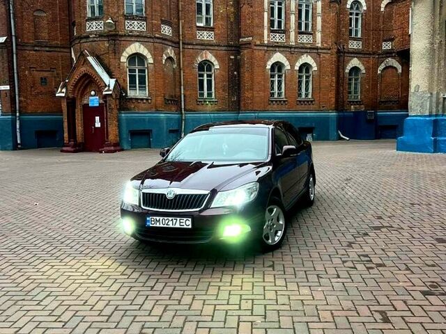 Червоний Шкода Октавія, об'ємом двигуна 1.8 л та пробігом 210 тис. км за 7900 $, фото 1 на Automoto.ua