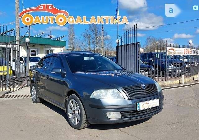 Шкода Октавия 2006 в Николаеве на Automoto.ua Шкода Октавия, объемом двигателя 1.6 л и пробегом 217 тыс. км за 5500 $, фото 1 на Automoto.ua