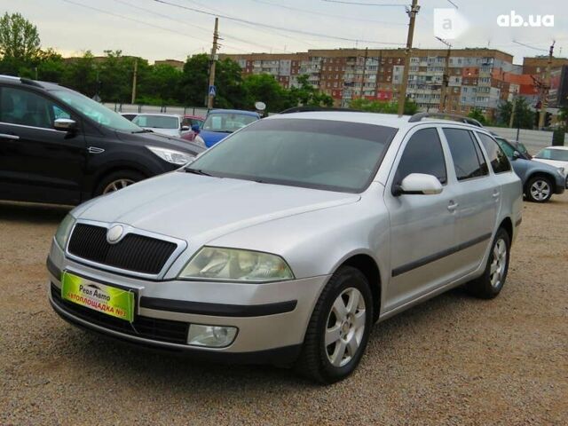 Шкода Октавия, объемом двигателя 2 л и пробегом 228 тыс. км за 6800 $, фото 1 на Automoto.ua