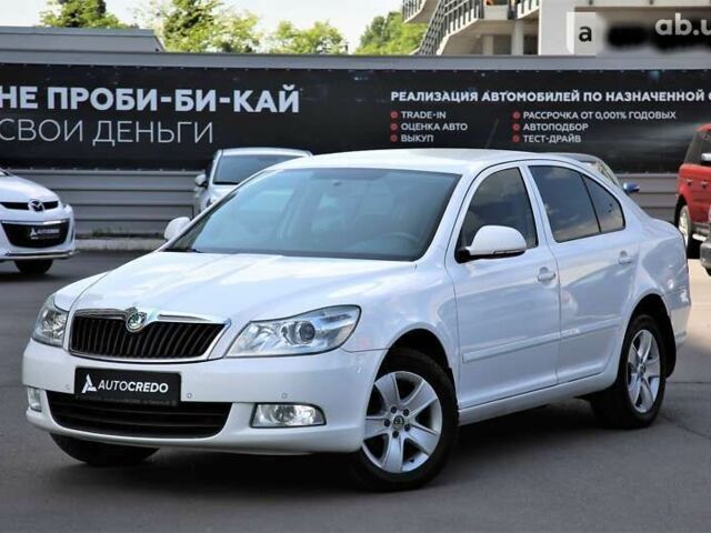 Шкода Октавия 2012 в Харькове на Automoto.ua Шкода Октавия, объемом двигателя 1.8 л и пробегом 174 тыс. км за 10500 $, фото 1 на Automoto.ua