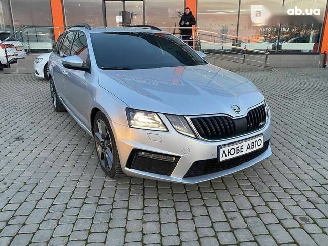 Шкода Октавія, об'ємом двигуна 2 л та пробігом 191 тис. км за 18500 $, фото 1 на Automoto.ua