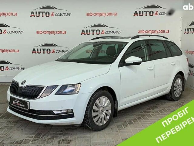 Шкода Октавия, объемом двигателя 2 л и пробегом 212 тыс. км за 16750 $, фото 1 на Automoto.ua