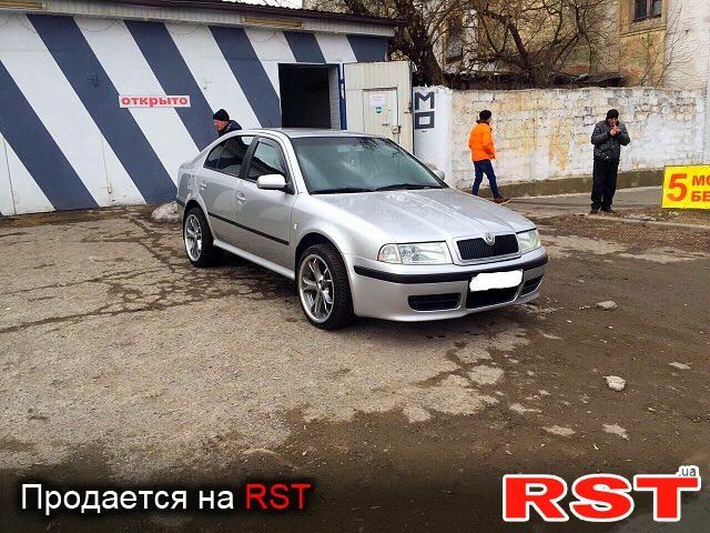 Шкода Октавія, об'ємом двигуна 1.6 л та пробігом 225 тис. км за 5700 $, фото 1 на Automoto.ua