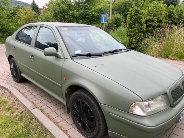 Шкода Октавія, об'ємом двигуна 1.9 л та пробігом 300 тис. км за 2200 $, фото 1 на Automoto.ua