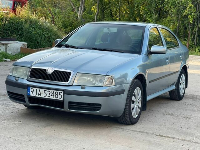 Шкода Октавия, объемом двигателя 1.9 л и пробегом 341 тыс. км за 2500 $, фото 1 на Automoto.ua