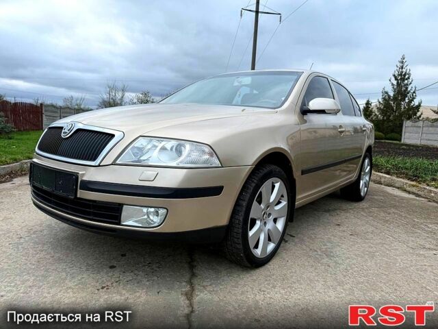 Шкода Октавія, об'ємом двигуна 20 л та пробігом 187 тис. км за 5900 $, фото 1 на Automoto.ua