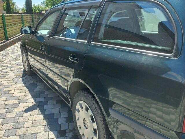 Шкода Октавия, объемом двигателя 1.6 л и пробегом 221 тыс. км за 4100 $, фото 1 на Automoto.ua