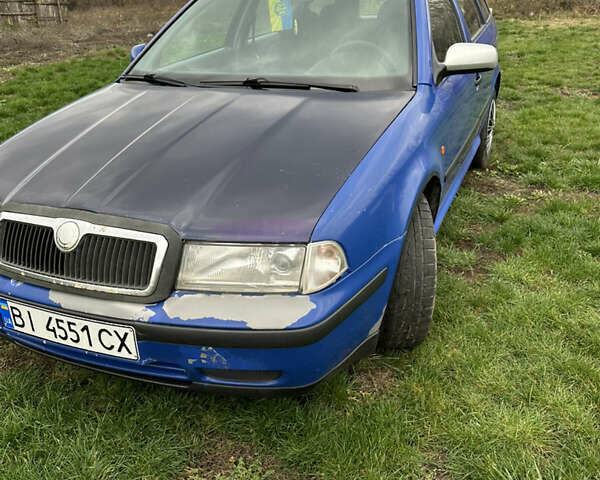 Шкода Октавия, объемом двигателя 1.9 л и пробегом 520 тыс. км за 2600 $, фото 1 на Automoto.ua