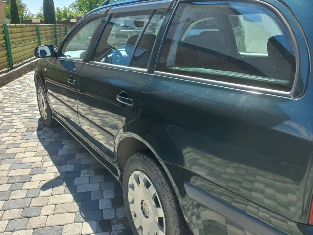 Шкода Октавія, об'ємом двигуна 1.6 л та пробігом 221 тис. км за 4100 $, фото 1 на Automoto.ua