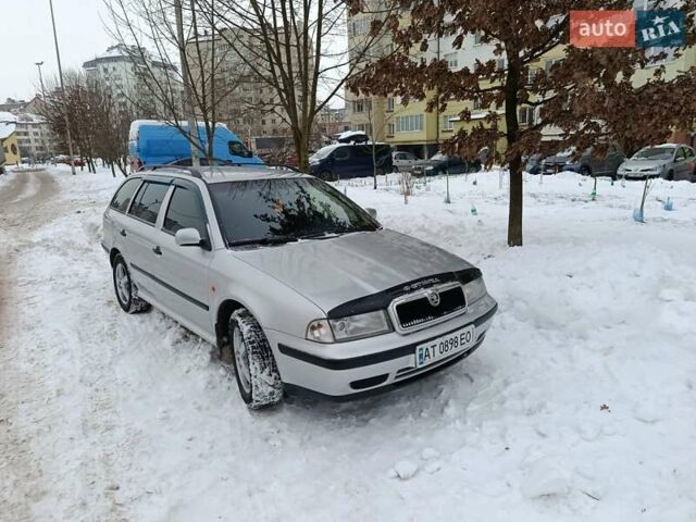 Шкода Октавія, об'ємом двигуна 1.6 л та пробігом 295 тис. км за 4200 $, фото 1 на Automoto.ua