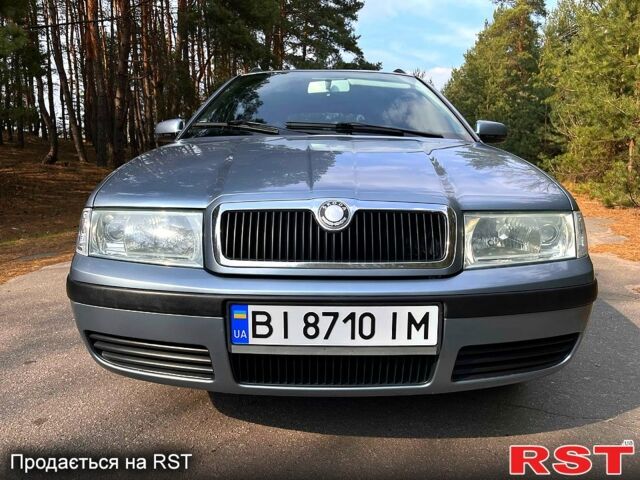 Шкода Октавия, объемом двигателя 16 л и пробегом 183 тыс. км за 4800 $, фото 1 на Automoto.ua
