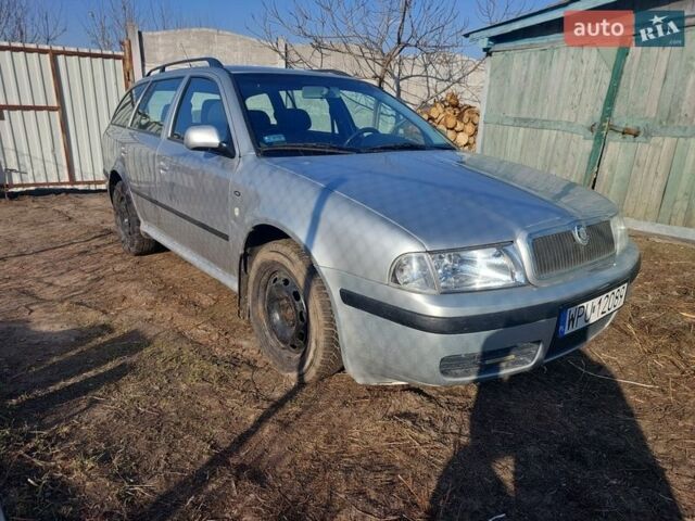 Шкода Октавия, объемом двигателя 1.9 л и пробегом 330 тыс. км за 2200 $, фото 1 на Automoto.ua