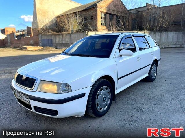 Шкода Октавия, объемом двигателя 16 л и пробегом 250 тыс. км за 3300 $, фото 1 на Automoto.ua