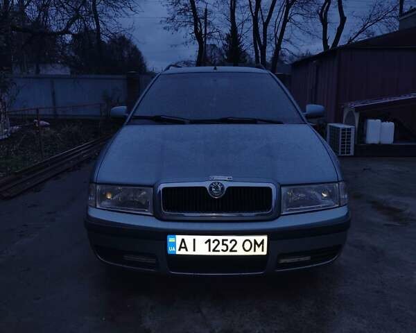 Шкода Октавия, объемом двигателя 1.6 л и пробегом 262 тыс. км за 3700 $, фото 1 на Automoto.ua