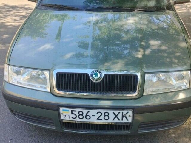 Шкода Октавия, объемом двигателя 2 л и пробегом 139 тыс. км за 4900 $, фото 1 на Automoto.ua
