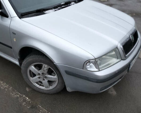 Шкода Октавія, об'ємом двигуна 2 л та пробігом 257 тис. км за 3800 $, фото 1 на Automoto.ua