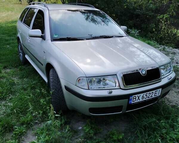 Шкода Октавія, об'ємом двигуна 2 л та пробігом 205 тис. км за 5600 $, фото 1 на Automoto.ua