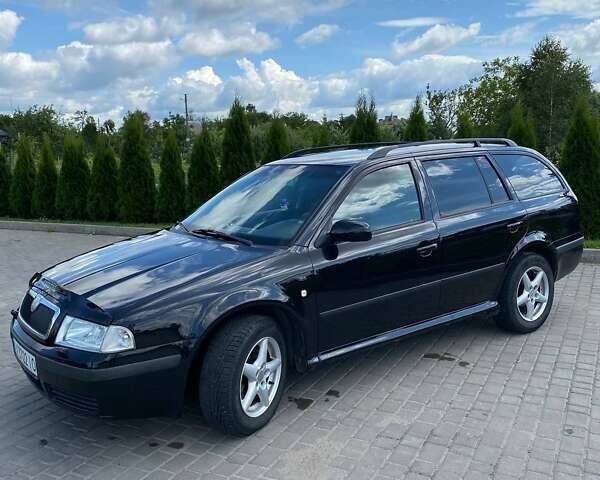 Шкода Октавия, объемом двигателя 1.98 л и пробегом 217 тыс. км за 5300 $, фото 1 на Automoto.ua