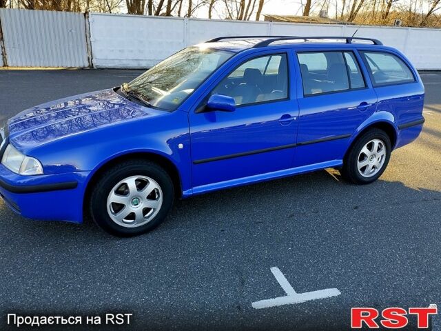 Шкода Октавия, объемом двигателя 2 л и пробегом 230 тыс. км за 5200 $, фото 1 на Automoto.ua