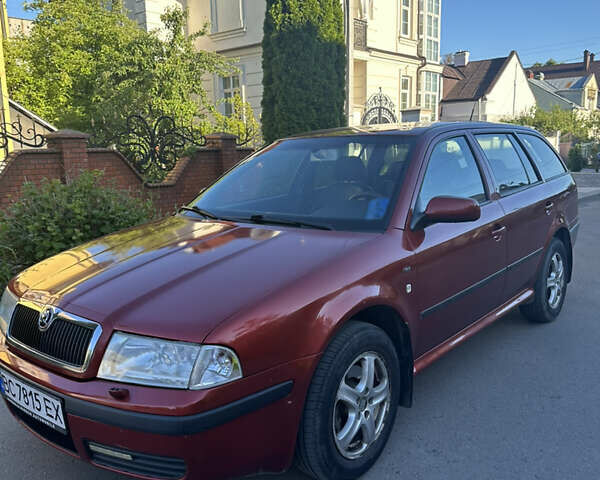 Шкода Октавія, об'ємом двигуна 2 л та пробігом 270 тис. км за 4500 $, фото 1 на Automoto.ua