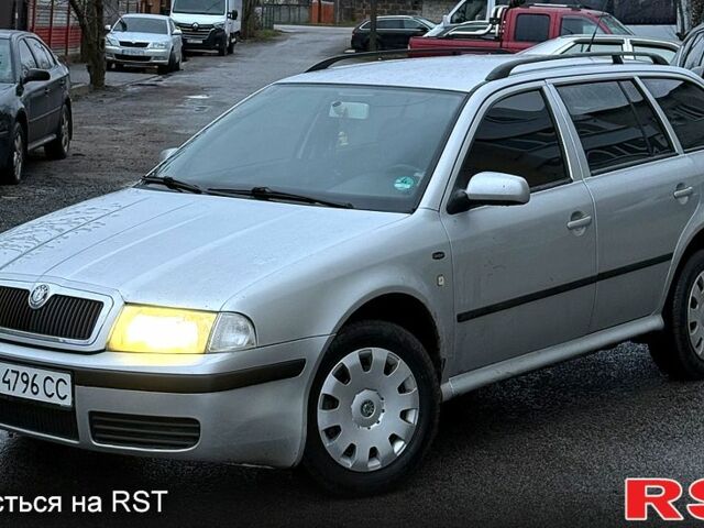 Шкода Октавія, об'ємом двигуна 2 л та пробігом 367 тис. км за 3700 $, фото 1 на Automoto.ua