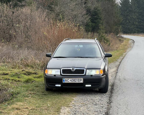 Шкода Октавія, об'ємом двигуна 1.8 л та пробігом 260 тис. км за 4000 $, фото 1 на Automoto.ua