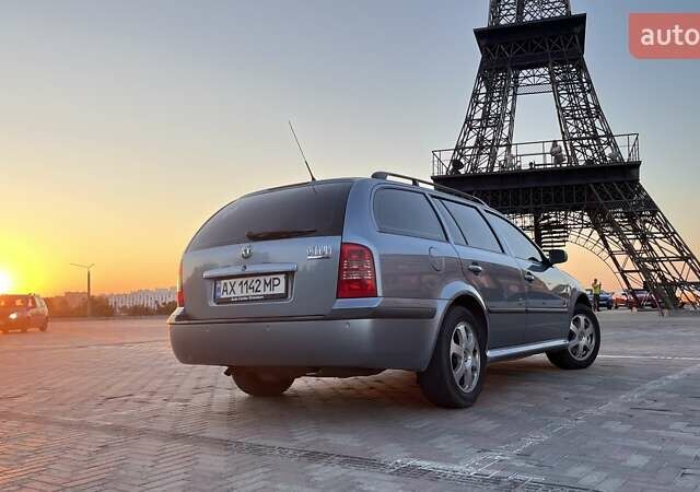 Шкода Октавія, об'ємом двигуна 1.98 л та пробігом 248 тис. км за 6000 $, фото 1 на Automoto.ua