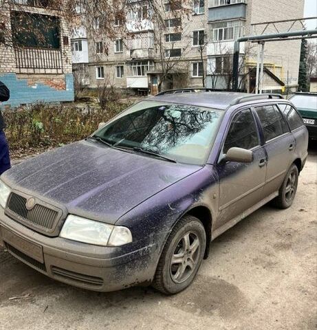 Шкода Октавія, об'ємом двигуна 1.9 л та пробігом 3 тис. км за 2328 $, фото 1 на Automoto.ua
