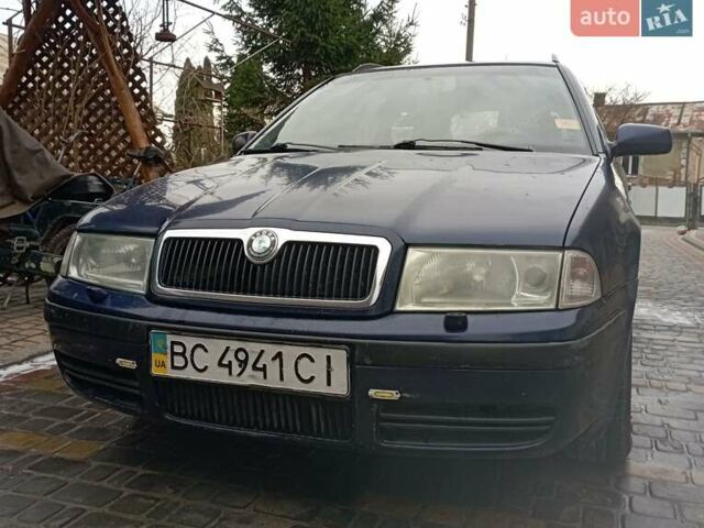 Шкода Октавия, объемом двигателя 1.9 л и пробегом 335 тыс. км за 4600 $, фото 1 на Automoto.ua