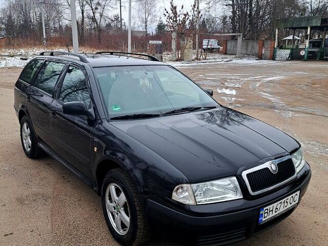 Шкода Октавія, об'ємом двигуна 1.6 л та пробігом 260 тис. км за 4500 $, фото 1 на Automoto.ua