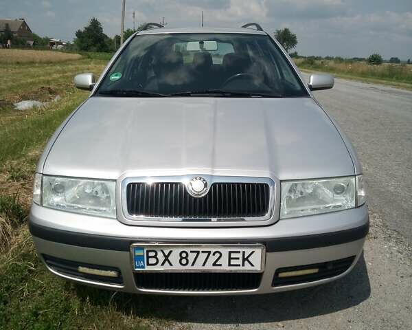 Шкода Октавия, объемом двигателя 1.6 л и пробегом 200 тыс. км за 5100 $, фото 1 на Automoto.ua