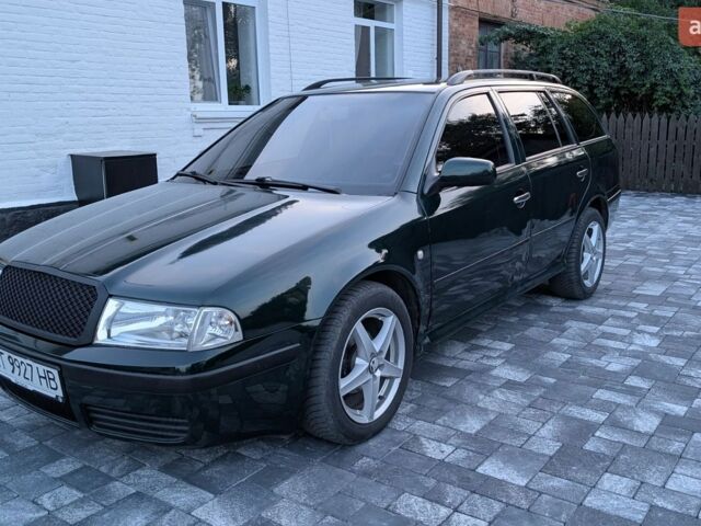 Шкода Октавия, объемом двигателя 1.6 л и пробегом 350 тыс. км за 3200 $, фото 1 на Automoto.ua