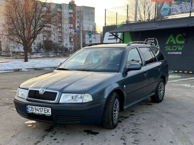 Шкода Октавия, объемом двигателя 1.6 л и пробегом 267 тыс. км за 3650 $, фото 1 на Automoto.ua