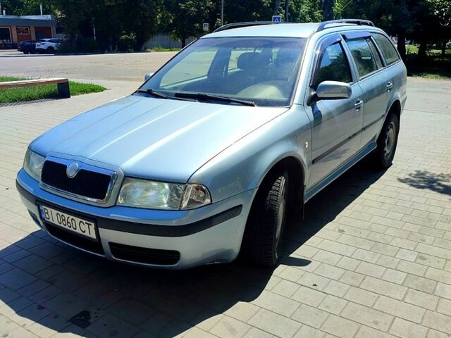 Шкода Октавия, объемом двигателя 1.9 л и пробегом 173 тыс. км за 4499 $, фото 1 на Automoto.ua