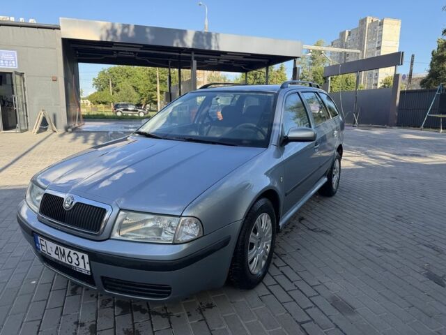Шкода Октавия, объемом двигателя 1.6 л и пробегом 242 тыс. км за 1800 $, фото 1 на Automoto.ua