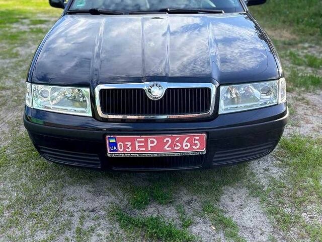 Шкода Октавия, объемом двигателя 1.6 л и пробегом 0 тыс. км за 4900 $, фото 1 на Automoto.ua