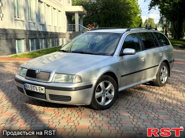 Шкода Октавия, объемом двигателя 2 л и пробегом 237 тыс. км за 5350 $, фото 1 на Automoto.ua