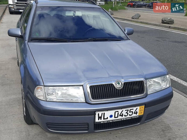 Шкода Октавия, объемом двигателя 1.6 л и пробегом 220 тыс. км за 5200 $, фото 1 на Automoto.ua