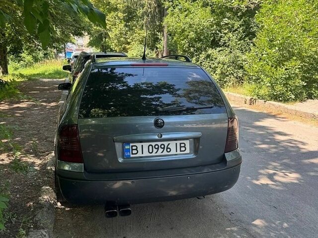Шкода Октавия, объемом двигателя 1.78 л и пробегом 280 тыс. км за 5500 $, фото 1 на Automoto.ua