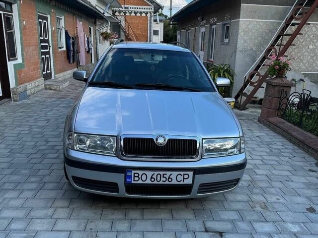 Шкода Октавія, об'ємом двигуна 1.6 л та пробігом 223 тис. км за 4150 $, фото 1 на Automoto.ua