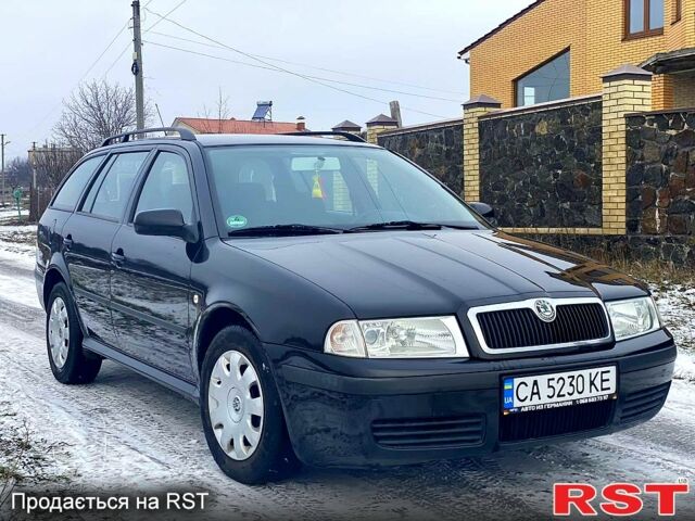 Шкода Октавія, об'ємом двигуна 1.6 л та пробігом 238 тис. км за 4999 $, фото 1 на Automoto.ua