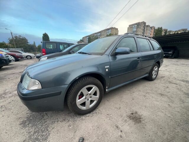 Шкода Октавія, об'ємом двигуна 1.6 л та пробігом 350 тис. км за 2201 $, фото 1 на Automoto.ua