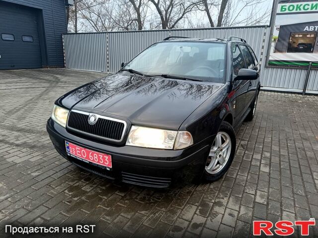 Шкода Октавия, объемом двигателя 16 л и пробегом 237 тыс. км за 4900 $, фото 1 на Automoto.ua